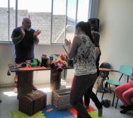 CHCV - ENCONTRO 5 - CONTAÇÃO DE HISTÓRIA COMO TERAPIA - TURMA 3 MATUTINO