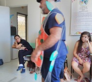 CHCV - ENCONTRO 5 - CONTAÇÃO DE HISTÓRIA COMO TERAPIA - TURMA 3 MATUTINO