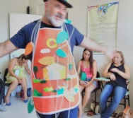 CHCV - ENCONTRO 5 - CONTAÇÃO DE HISTÓRIA COMO TERAPIA - TURMA 3 MATUTINO