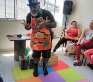 CHCV - ENCONTRO 5 - CONTAÇÃO DE HISTÓRIA COMO TERAPIA - TURMA 3 MATUTINO