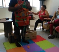 CHCV - ENCONTRO 5 - CONTAÇÃO DE HISTÓRIA COMO TERAPIA - TURMA 3 MATUTINO