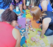 CHCV - ENCONTRO 5 - CONTAÇÃO DE HISTÓRIA COMO TERAPIA - TURMA 3 MATUTINO