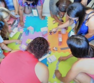 CHCV - ENCONTRO 5 - CONTAÇÃO DE HISTÓRIA COMO TERAPIA - TURMA 3 MATUTINO