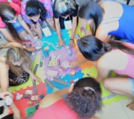 CHCV - ENCONTRO 5 - CONTAÇÃO DE HISTÓRIA COMO TERAPIA - TURMA 3 MATUTINO