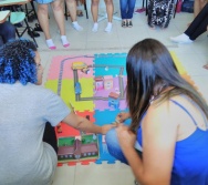 CHCV - ENCONTRO 5 - CONTAÇÃO DE HISTÓRIA COMO TERAPIA - TURMA 3 MATUTINO