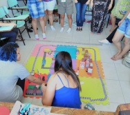 CHCV - ENCONTRO 5 - CONTAÇÃO DE HISTÓRIA COMO TERAPIA - TURMA 3 MATUTINO