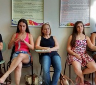 CHCV - ENCONTRO 5 - CONTAÇÃO DE HISTÓRIA COMO TERAPIA - TURMA 3 MATUTINO