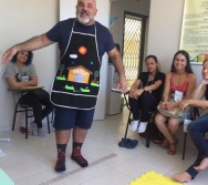 CHCV - ENCONTRO 5 - CONTAÇÃO DE HISTÓRIA COMO TERAPIA - TURMA 3 MATUTINO