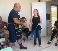 CHCV - ENCONTRO 5 - CONTAÇÃO DE HISTÓRIA COMO TERAPIA - TURMA 3 MATUTINO