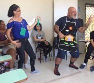 CHCV - ENCONTRO 5 - CONTAÇÃO DE HISTÓRIA COMO TERAPIA - TURMA 3 MATUTINO