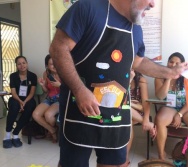 CHCV - ENCONTRO 5 - CONTAÇÃO DE HISTÓRIA COMO TERAPIA - TURMA 3 MATUTINO