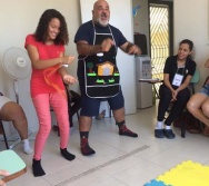 CHCV - ENCONTRO 5 - CONTAÇÃO DE HISTÓRIA COMO TERAPIA - TURMA 3 MATUTINO