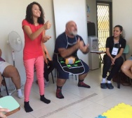 CHCV - ENCONTRO 5 - CONTAÇÃO DE HISTÓRIA COMO TERAPIA - TURMA 3 MATUTINO