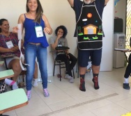 CHCV - ENCONTRO 5 - CONTAÇÃO DE HISTÓRIA COMO TERAPIA - TURMA 3 MATUTINO