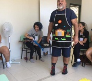 CHCV - ENCONTRO 5 - CONTAÇÃO DE HISTÓRIA COMO TERAPIA - TURMA 3 MATUTINO