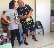 CHCV - ENCONTRO 5 - CONTAÇÃO DE HISTÓRIA COMO TERAPIA - TURMA 3 MATUTINO