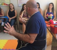 CHCV - ENCONTRO 5 - CONTAÇÃO DE HISTÓRIA COMO TERAPIA - TURMA 3 MATUTINO