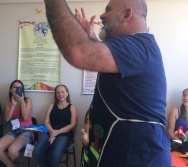 CHCV - ENCONTRO 5 - CONTAÇÃO DE HISTÓRIA COMO TERAPIA - TURMA 3 MATUTINO