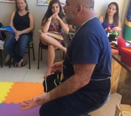 CHCV - ENCONTRO 5 - CONTAÇÃO DE HISTÓRIA COMO TERAPIA - TURMA 3 MATUTINO