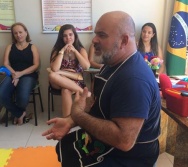 CHCV - ENCONTRO 5 - CONTAÇÃO DE HISTÓRIA COMO TERAPIA - TURMA 3 MATUTINO