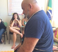 CHCV - ENCONTRO 5 - CONTAÇÃO DE HISTÓRIA COMO TERAPIA - TURMA 3 MATUTINO