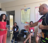 CHCV - ENCONTRO 5 - CONTAÇÃO DE HISTÓRIA COMO TERAPIA - TURMA 3 MATUTINO