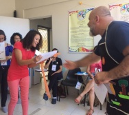 CHCV - ENCONTRO 5 - CONTAÇÃO DE HISTÓRIA COMO TERAPIA - TURMA 3 MATUTINO