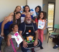 CHCV - ENCONTRO 5 - CONTAÇÃO DE HISTÓRIA COMO TERAPIA - TURMA 3 MATUTINO