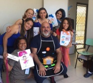 CHCV - ENCONTRO 5 - CONTAÇÃO DE HISTÓRIA COMO TERAPIA - TURMA 3 MATUTINO