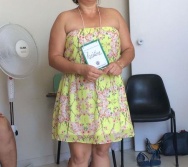 CHCV - ENCONTRO 5 - CONTAÇÃO DE HISTÓRIA COMO TERAPIA - TURMA 3 MATUTINO