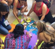 CHCV - ENCONTRO 5 - CONTAÇÃO DE HISTÓRIA COMO TERAPIA - TURMA 3 MATUTINO