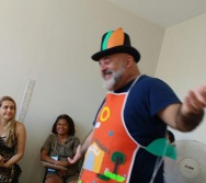 CHCV - ENCONTRO 5 - CONTAÇÃO DE HISTÓRIA COMO TERAPIA - TURMA 3 MATUTINO