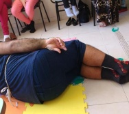 CHCV - ENCONTRO 5 - CONTAÇÃO DE HISTÓRIA COMO TERAPIA - TURMA 3 MATUTINO