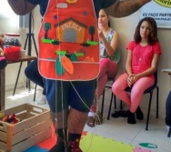 CHCV - ENCONTRO 5 - CONTAÇÃO DE HISTÓRIA COMO TERAPIA - TURMA 3 MATUTINO