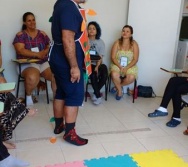 CHCV - ENCONTRO 5 - CONTAÇÃO DE HISTÓRIA COMO TERAPIA - TURMA 3 MATUTINO