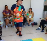 CHCV - ENCONTRO 5 - CONTAÇÃO DE HISTÓRIA COMO TERAPIA - TURMA 3 MATUTINO