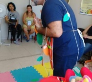 CHCV - ENCONTRO 5 - CONTAÇÃO DE HISTÓRIA COMO TERAPIA - TURMA 3 MATUTINO