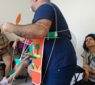 CHCV - ENCONTRO 5 - CONTAÇÃO DE HISTÓRIA COMO TERAPIA - TURMA 3 MATUTINO