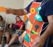 CHCV - ENCONTRO 5 - CONTAÇÃO DE HISTÓRIA COMO TERAPIA - TURMA 3 MATUTINO