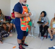 CHCV - ENCONTRO 5 - CONTAÇÃO DE HISTÓRIA COMO TERAPIA - TURMA 3 MATUTINO