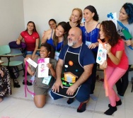 CHCV - ENCONTRO 5 - CONTAÇÃO DE HISTÓRIA COMO TERAPIA - TURMA 3 MATUTINO