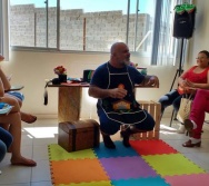 CHCV - ENCONTRO 5 - CONTAÇÃO DE HISTÓRIA COMO TERAPIA - TURMA 3 MATUTINO