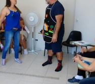 CHCV - ENCONTRO 5 - CONTAÇÃO DE HISTÓRIA COMO TERAPIA - TURMA 3 MATUTINO