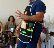 CHCV - ENCONTRO 5 - CONTAÇÃO DE HISTÓRIA COMO TERAPIA - TURMA 3 MATUTINO