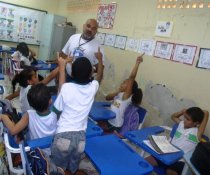 PROJETO CUIDA DE MIM - ENFRENTAMENTO AO BULLYING - 3º MÓDULO - EMEF ANTÔNIO V. REZENDE