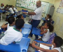 PROJETO CUIDA DE MIM - ENFRENTAMENTO AO BULLYING - 3º MÓDULO - EMEF ANTÔNIO V. REZENDE