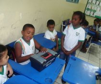 PROJETO CUIDA DE MIM - ENFRENTAMENTO AO BULLYING - 3º MÓDULO - EMEF ANTÔNIO V. REZENDE