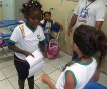 PROJETO CUIDA DE MIM - ENFRENTAMENTO AO BULLYING - 3º MÓDULO - EMEF ANTÔNIO V. REZENDE