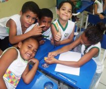 PROJETO CUIDA DE MIM - ENFRENTAMENTO AO BULLYING - 3º MÓDULO - EMEF ANTÔNIO V. REZENDE