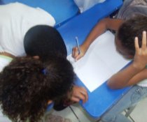 PROJETO CUIDA DE MIM - ENFRENTAMENTO AO BULLYING - 3º MÓDULO - EMEF ANTÔNIO V. REZENDE